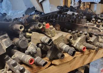 LISTWA WYSOKIEGO CIŚNIENIA SCANIA   149067 1513685 + PRZEWÓD LISTWY