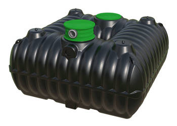 ZBIORNIK NA SZAMBO 5000L PŁASKI ATESTOWANY