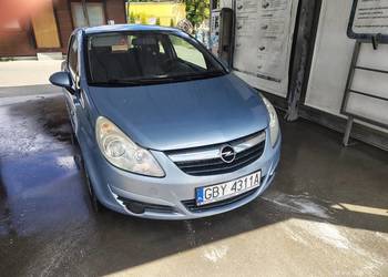 Opel Corsa   – Po serwisie, gotowy do jazdy!