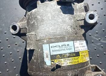 Sprężarka klimatyzacji renault Megane 2 II 8200316164 Sprężarka klimatyzacji renault Megane 2 II 8200316164