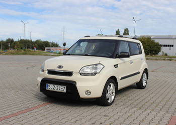 Kia Soul 1.6 z lpg prywanie .