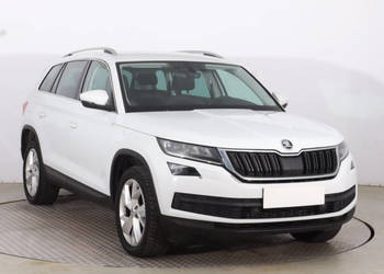 Skoda Kodiaq 2.0 TDI 4x4