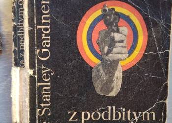 Blondynka z podbitym okiem kryminały książki kolekcje