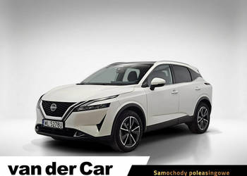 Nissan Qashqai 1.3 DIG-T mHEV Tekna Xtronic ! Z Polskiego Salonu ! Faktura…