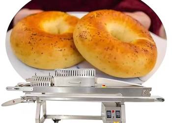 maszyna piekarnicza do formowania bajgli donatów