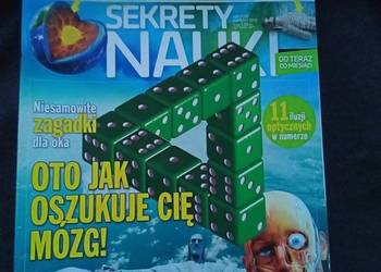 Sekrety nauki marzec 2013