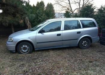 ASTRA G 1.7 CDTI DŁUGIE OC I PT KOMBI 950 ZŁ TANIO