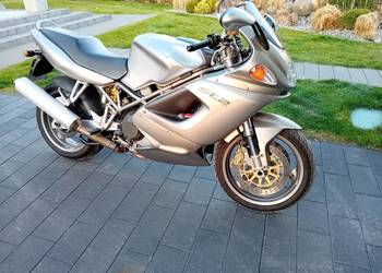 Ducati ST2 z Niemiec Super Stan