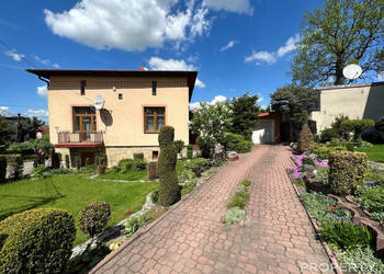 Dom wolnostojący Nowy Sącz 137m2