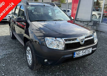 Dacia Duster Benzyna Zarejestrowany Ubezpieczony I (2009-2017)