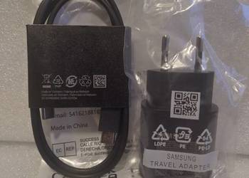 Nowa ładowarka Samsung 25W oryginalna