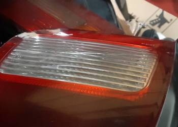 Mitsubishi colt 1998r lamy tylne cena za parę