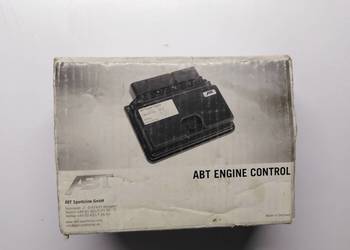 AUDI A4 B8 STEROWNIK SILNIKA ABT A 8K0907552