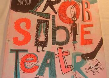 ZRÓB SOBIE TEATR ZABAWY DOMOWE