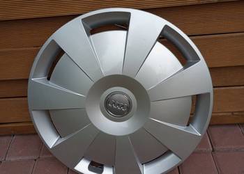 Kołpak 1szt. Audi A3 16" oryginał 8VO601147C wysyłka