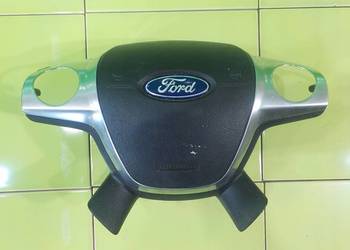 FORD FOCUS MK3 1.6 TDCI 12r HB 5D AIRBAG poduszka kierowcy AM51-R042B85-BEW