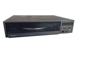 Stary Gramofon Pioneer PL-05 vintage Made in Japan 70/80 lata unikat