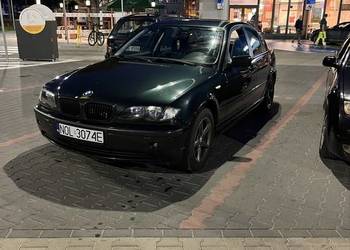 Bmw e46 316i