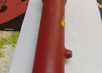 Siłownik hydrauliczny.