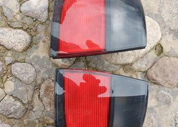 Komplet nowych lamp tylnych RENAULT MEGANE