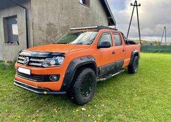 Volkswagen Amarok XXL Long jedyny taki! Zamiana