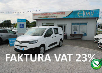Toyota ProAce City Salon Polska Gwarancja D4D Business