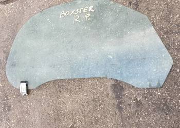 PORSCHE BOXSTER SZYBA DRZWI PRAWA