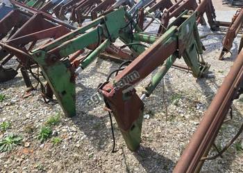 Ładowacz czołowy John Deere
