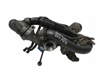 TURBOSPRĘŻARKA Volvo XC60 V60 S90 XC90 2.0 D4 D5 31431981