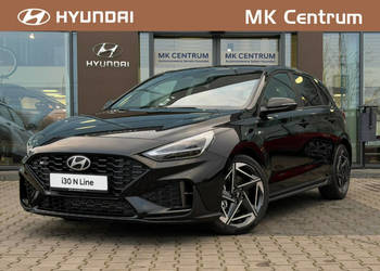 Hyundai i30 1.5 T-GDI 140KM 7DCT 48V - N-line - dostępny od ręki III (2017…
