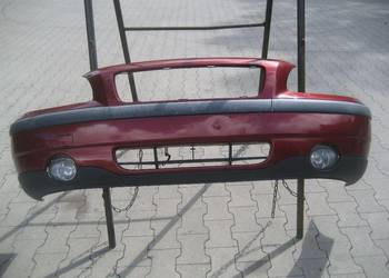 volvo s60 00-04r zderzak przód  listwy belka kod lakieru 454-46