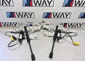  7450590 7450589 7449430 BMW G20 G21 ZAWIAS MASKI L+P NABOJE KOMPLET