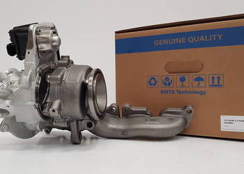 Nowa turbosprężarka BMTS 40005128 40008802 