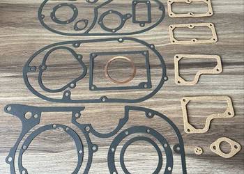 NOWE POLSKIE USZCZELKI SILNIKA JUNAK M07 KRYNGIELIT