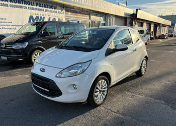 Ford KA Ford KA 1.2 Champions Edition Klima Panorama 2012 II (2008-)