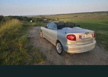 Renault megane Ph1 cabrio 2001 1.4