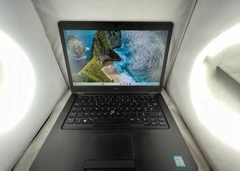 Laptop Dell Latitude 5491 14" Full HD / i7-8850H / 16GB / 256GB / NVIDIA