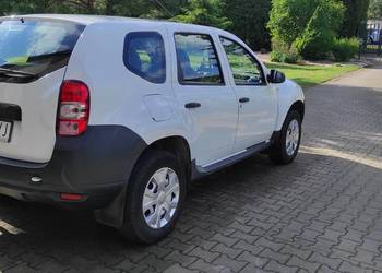 Dacia Duster 1.6 / LPG / 105 KM / 2015 r. / pierwszy właściciel