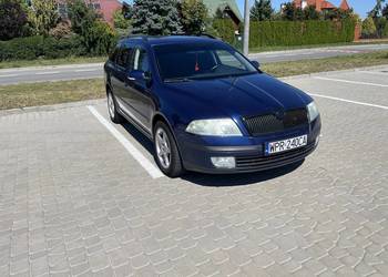 Skoda octavia 1.9 TDI