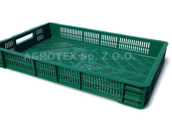 Skrzynka Skrzynki Plastikowe M5 / N Na Maliny, do wysiewu