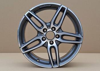 MERCEDES A-KLASA W176 CLA AMG FELGA ALUFELGA 18 5X112 7,5J A1764010700