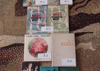Poradniki i albumy