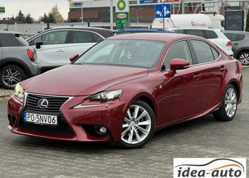 Lexus IS *Zarejestrowany w Polsce*HYBRYDA*Roczna Gwarancja Techniczna* III…