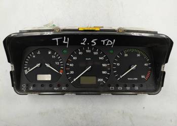 Licznik Zegary VW T4 1.9 2.4 D 7D0919861R 6160673114