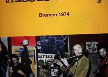 Archiwum jazz, prog rocka MISSUS BEASTLY- Live in Bremmen. 1974.