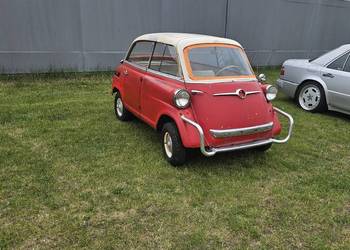 BMW 600 isetta