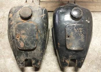 Dniepr  - Ural - K750 - M 72 - Zbiornik paliwa - Bak