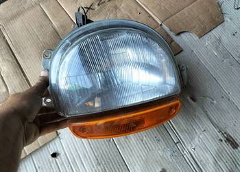 RENAULT TWINGO LAMPA PRZÓD PRZEDNIA PRAWA