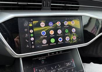 AUDI KONWERSJA MIB2P MH2P ALPINE USA KANADA POLSKIE MENU MAPA EU CARPLAY