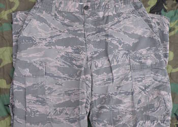 Spodnie ABU tiger stripes 34S ripstop